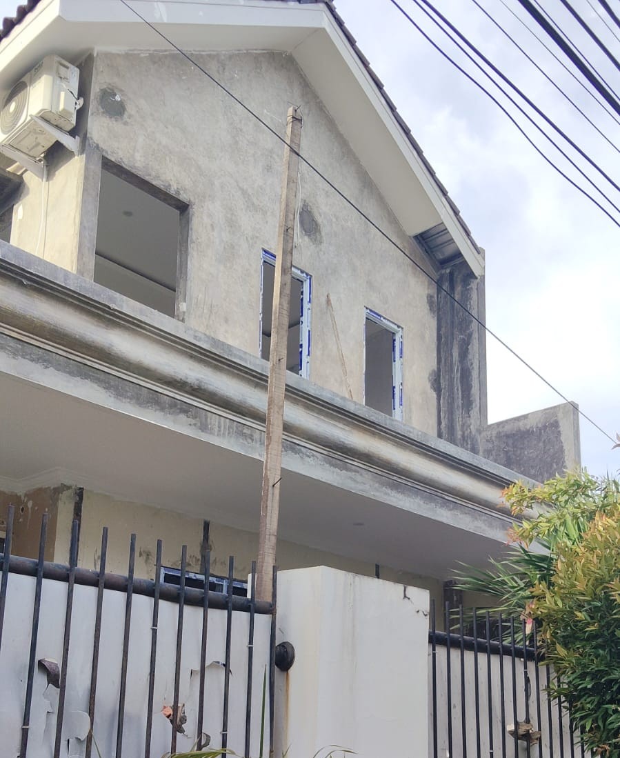 Jasa bangun rumah hunian di Depok